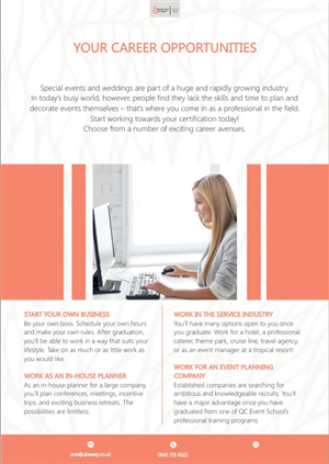 Brochure Design by hema dhawan for this project | Design: #3622403