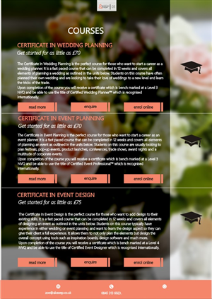 Brochure Design by hema dhawan for this project | Design: #3622411