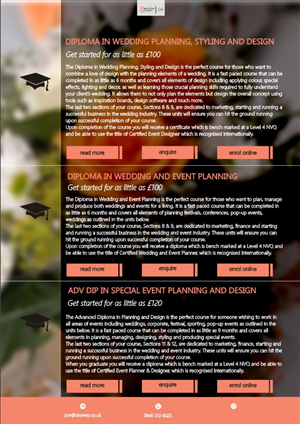 Brochure Design by hema dhawan for this project | Design: #3622417