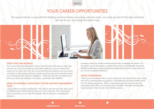 Brochure Design by hema dhawan for this project | Design: #3622983