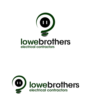 Design de Logo par color designer pour Lowe Brothers Electrical Contractors, LLC | Design : #3563956