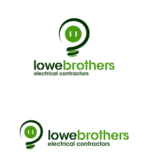 Design de Logo par color designer pour Lowe Brothers Electrical Contractors, LLC | Design : #3563959