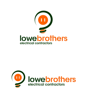 Design de Logo par color designer pour Lowe Brothers Electrical Contractors, LLC | Design : #3563960