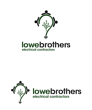 Design de Logo par color designer pour Lowe Brothers Electrical Contractors, LLC | Design : #3578306