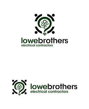 Design de Logo par color designer pour Lowe Brothers Electrical Contractors, LLC | Design : #3578312