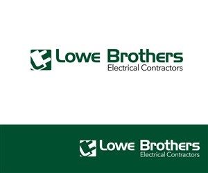 Design de Logo par HeroG®APHIX pour Lowe Brothers Electrical Contractors, LLC | Design : #3570032