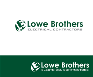 Design de Logo par HeroG®APHIX pour Lowe Brothers Electrical Contractors, LLC | Design : #3570079