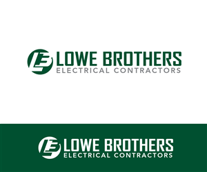 Design de Logo par HeroG®APHIX pour Lowe Brothers Electrical Contractors, LLC | Design : #3570454