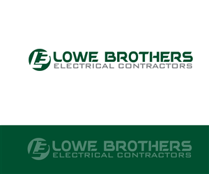 Design de Logo par HeroG®APHIX pour Lowe Brothers Electrical Contractors, LLC | Design : #3570456