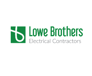 Diseño de Logo por pixelbox para Lowe Brothers Electrical Contractors, LLC | Diseño #3570249