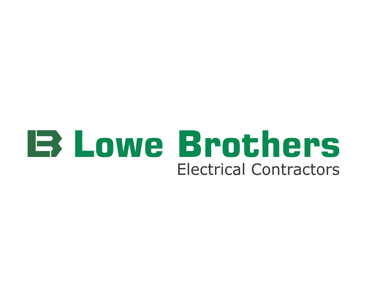 Logo Design by Eseefo for Lowe Brothers Electrical Contractors, LLC | Design #3580815