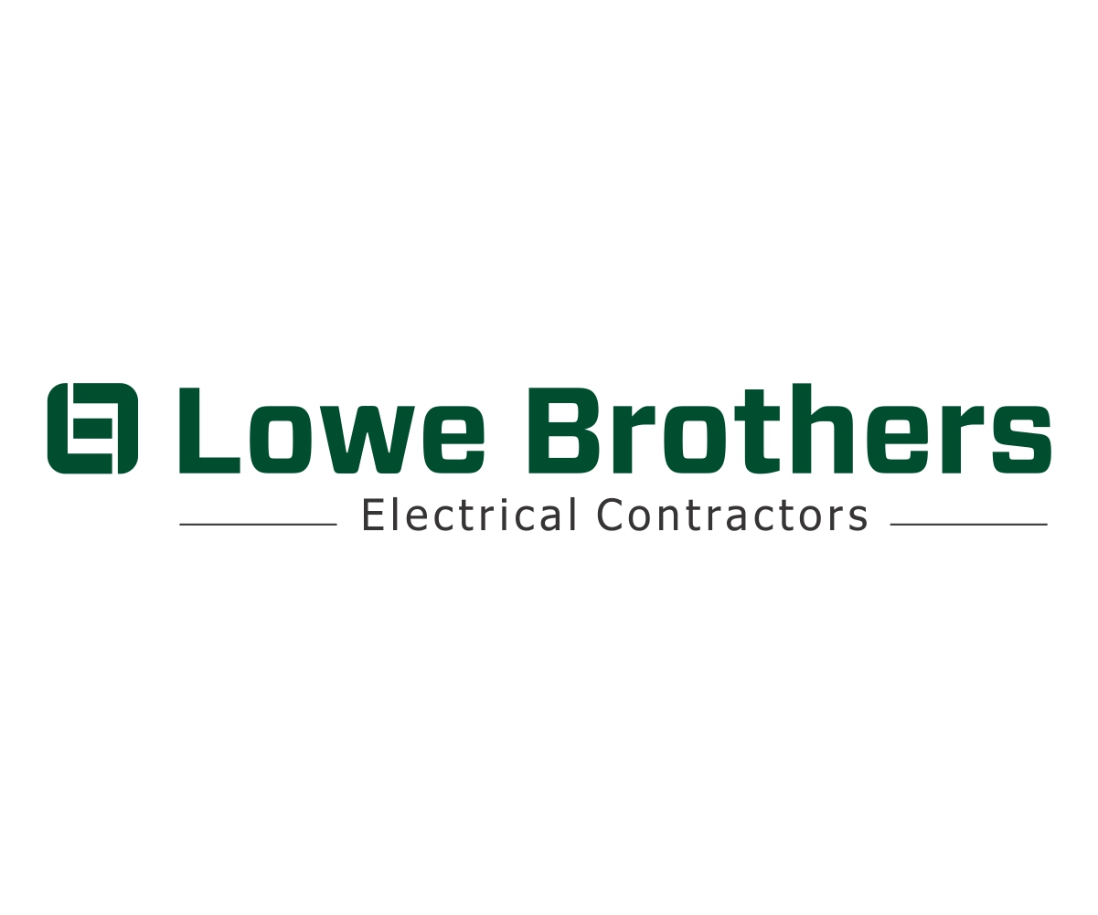 Design de Logo par Eseefo pour Lowe Brothers Electrical Contractors, LLC | Design #3587299