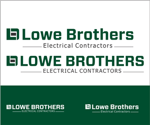 Design de Logo par Eseefo pour Lowe Brothers Electrical Contractors, LLC | Design : #3593352