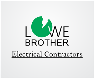 Design de Logo par Doctor Logo pour Lowe Brothers Electrical Contractors, LLC | Design : #3561110