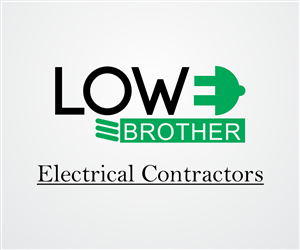 Design de Logo par Doctor Logo pour Lowe Brothers Electrical Contractors, LLC | Design : #3561114
