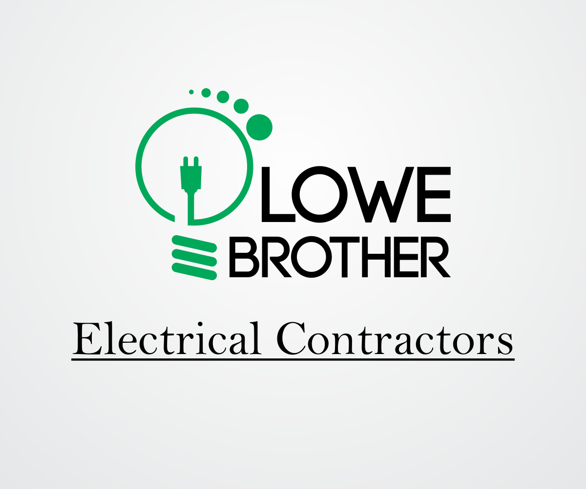 Design de Logo par Doctor Logo pour Lowe Brothers Electrical Contractors, LLC | Design #3561115
