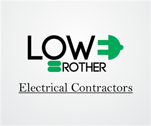 Design de Logo par Doctor Logo pour Lowe Brothers Electrical Contractors, LLC | Design : #3561117