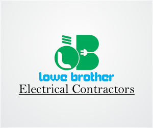 Design de Logo par Doctor Logo pour Lowe Brothers Electrical Contractors, LLC | Design : #3561121