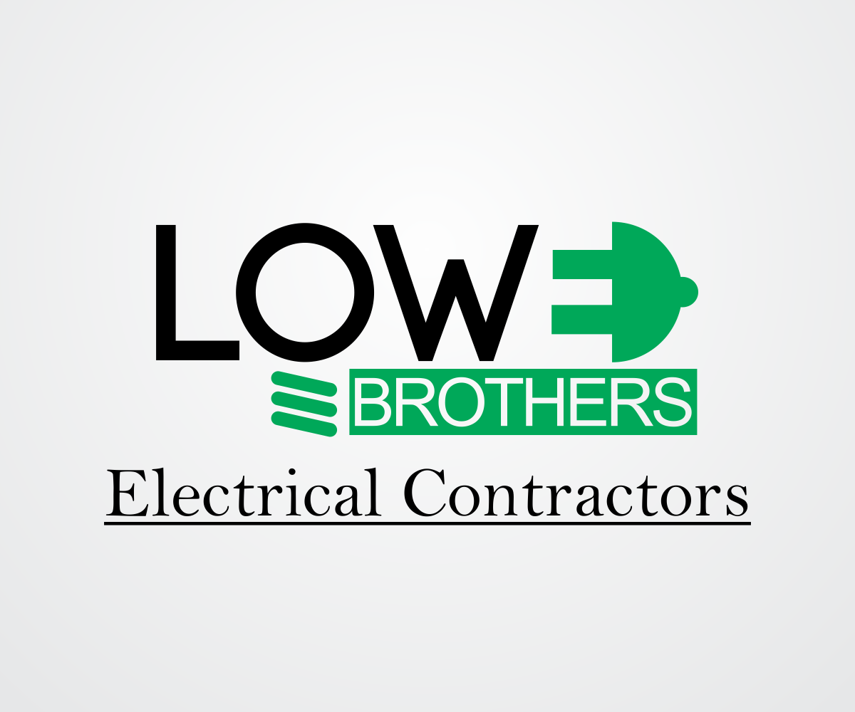 Design de Logo par Doctor Logo pour Lowe Brothers Electrical Contractors, LLC | Design #3562054