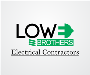 Design de Logo par Doctor Logo pour Lowe Brothers Electrical Contractors, LLC | Design : #3562054