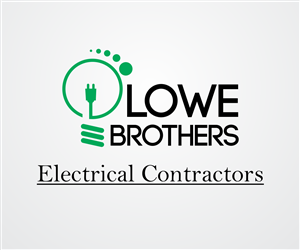 Design de Logo par Doctor Logo pour Lowe Brothers Electrical Contractors, LLC | Design : #3562060