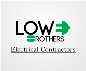 Design de Logo par Doctor Logo pour Lowe Brothers Electrical Contractors, LLC | Design : #3562064