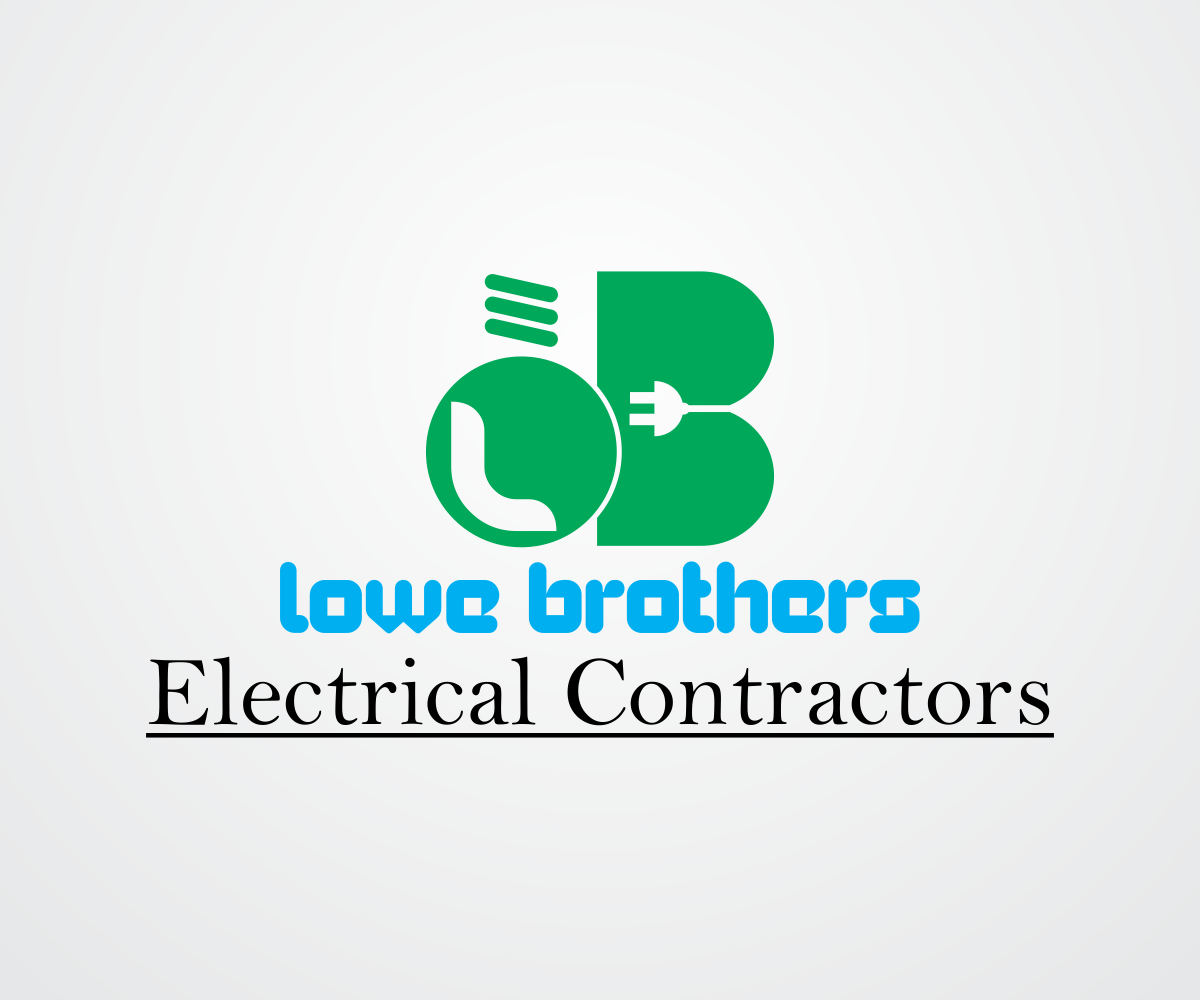 Logo Design by Doctor Logo for Lowe Brothers Electrical Contractors, LLC | Design #3562080