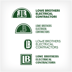 Design de Logo par hnd. pour Lowe Brothers Electrical Contractors, LLC | Design : #3563136