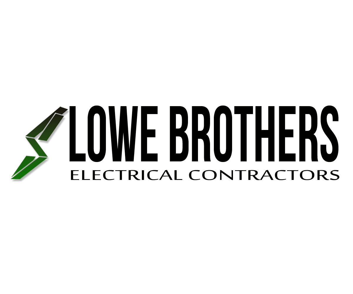 Logo Design by Dunkah63 for Lowe Brothers Electrical Contractors, LLC | Design #3566467