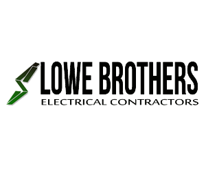 Diseño de Logo por Dunkah63 para Lowe Brothers Electrical Contractors, LLC | Diseño #3566467