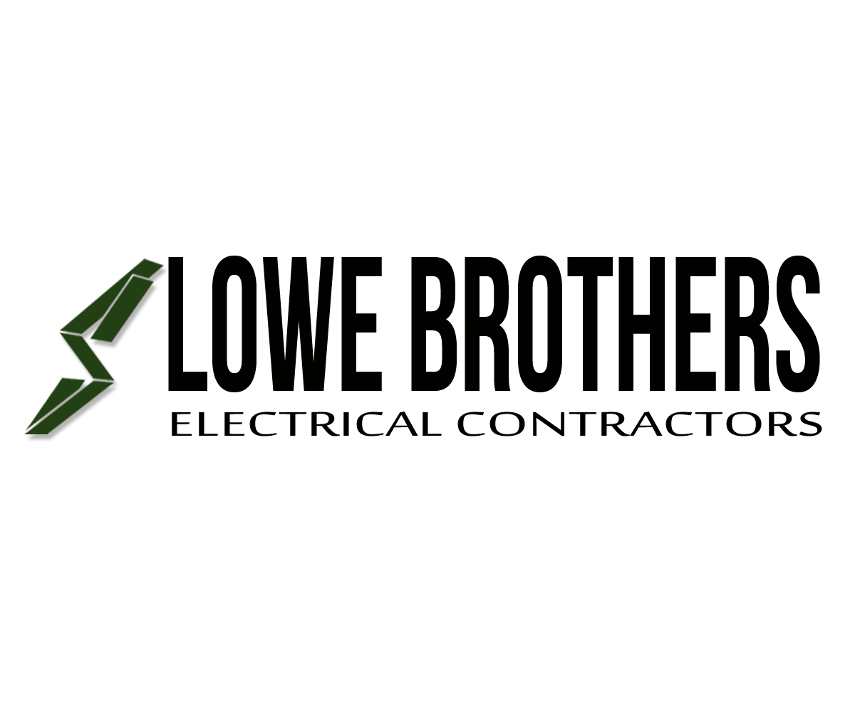 Design de Logo par Dunkah63 pour Lowe Brothers Electrical Contractors, LLC | Design #3569497