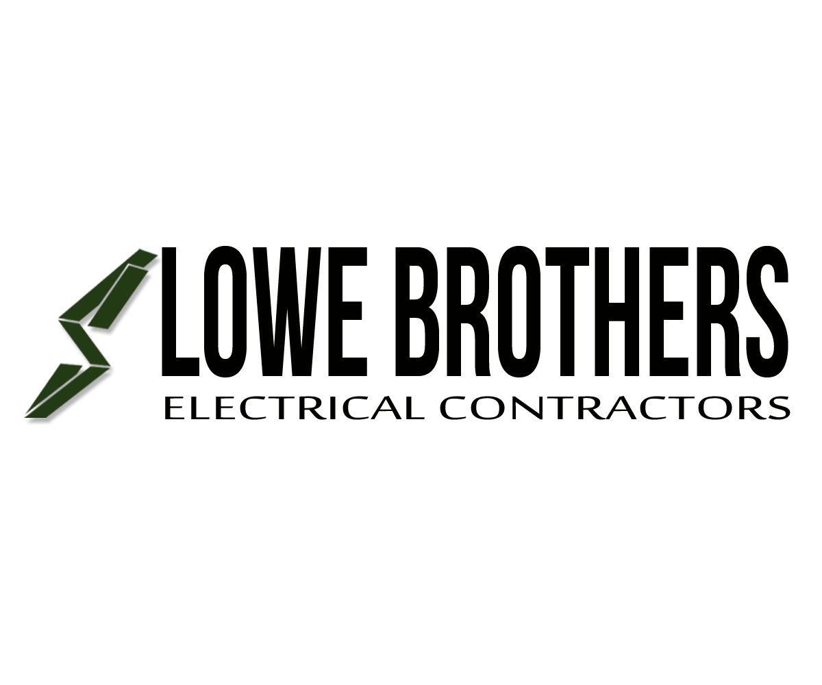 Logo Design by Dunkah63 for Lowe Brothers Electrical Contractors, LLC | Design #3569499