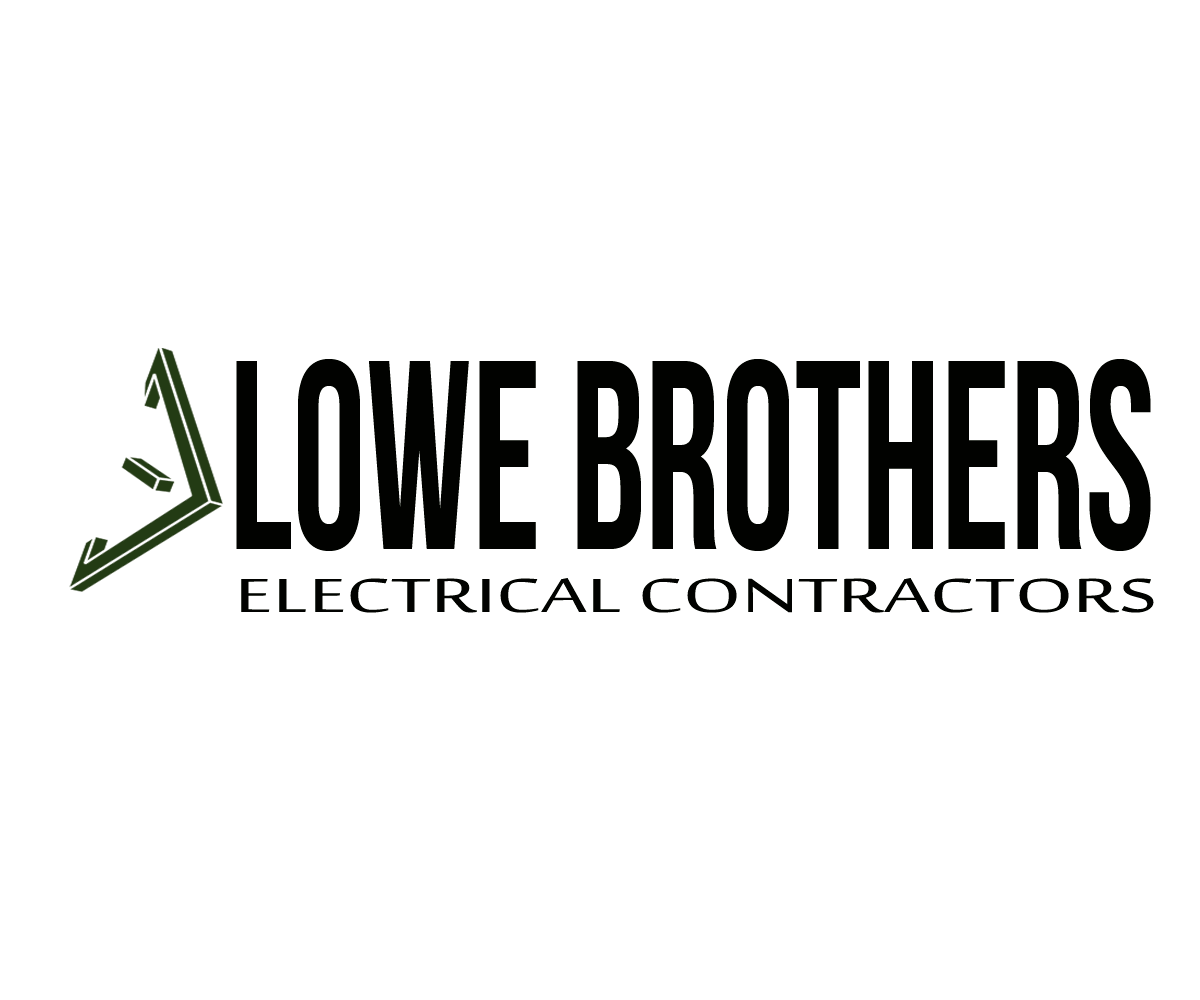 Design de Logo par Dunkah63 pour Lowe Brothers Electrical Contractors, LLC | Design #3591518