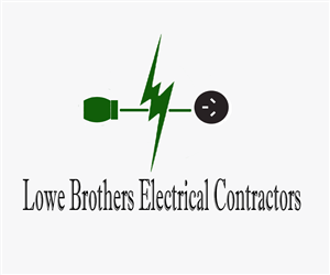 Design de Logo par eman140 pour Lowe Brothers Electrical Contractors, LLC | Design : #3569992