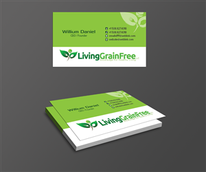 Business Card Design by kousik