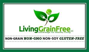Business Card Design by UrbainFX for Living Grain Free, LLC | Design: #3627970