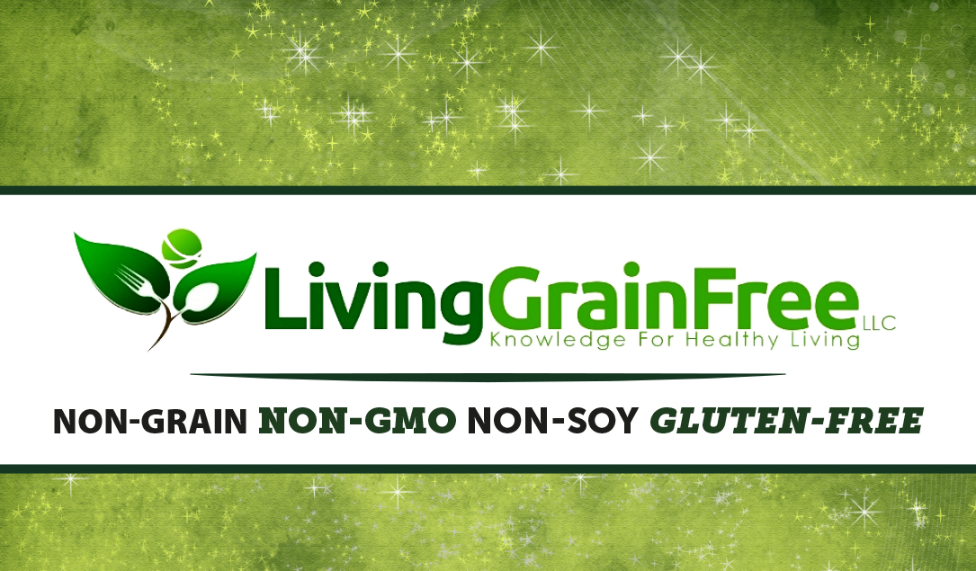 Business Card Design by UrbainFX for Living Grain Free, LLC | Design #3627977