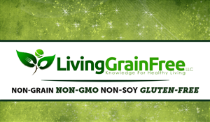 Business Card Design by UrbainFX for Living Grain Free, LLC | Design: #3627977