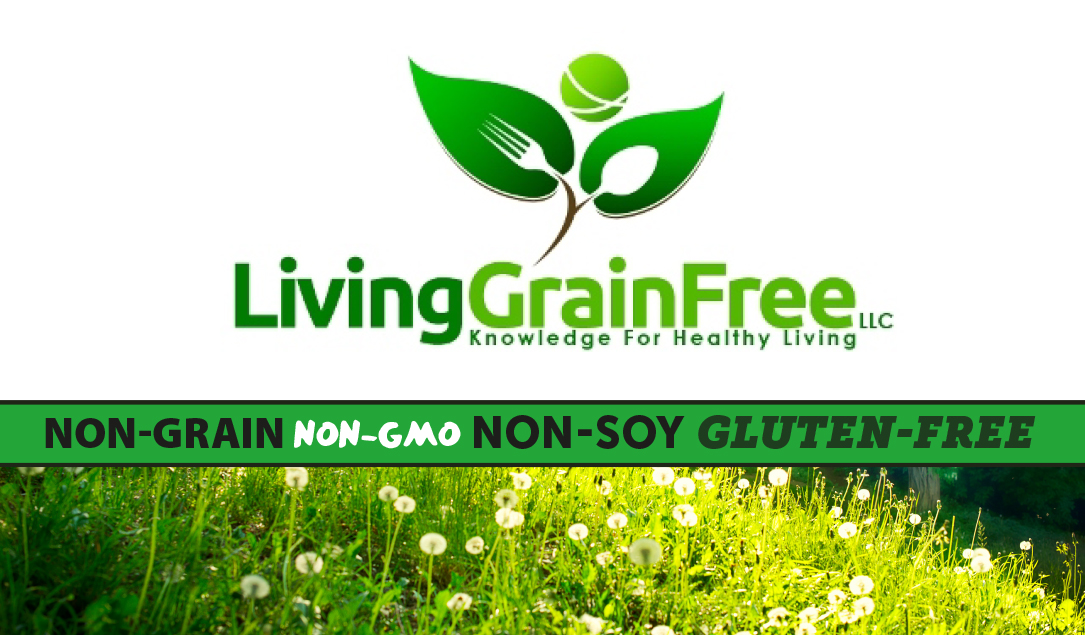 Business Card Design by UrbainFX for Living Grain Free, LLC | Design #3627981