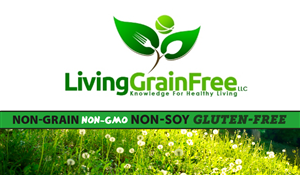 Business Card Design by UrbainFX for Living Grain Free, LLC | Design: #3627981