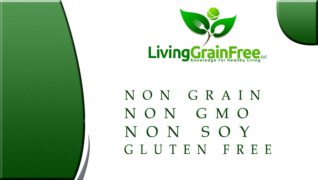 Diseño de Tarjeta de Presentación por adnanrezaansari para Living Grain Free, LLC | Diseño #3632252