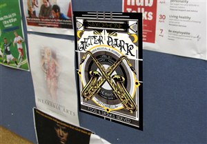 Poster Design by Carl Gordon Media for this project | Design #3563276