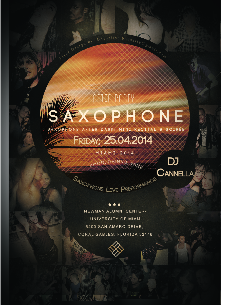 Poster Design by bousaily for this project | Design #3568806