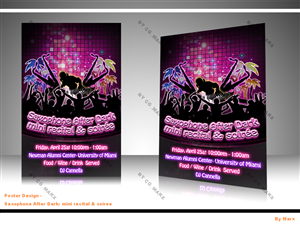 Poster Design by CG_Marx