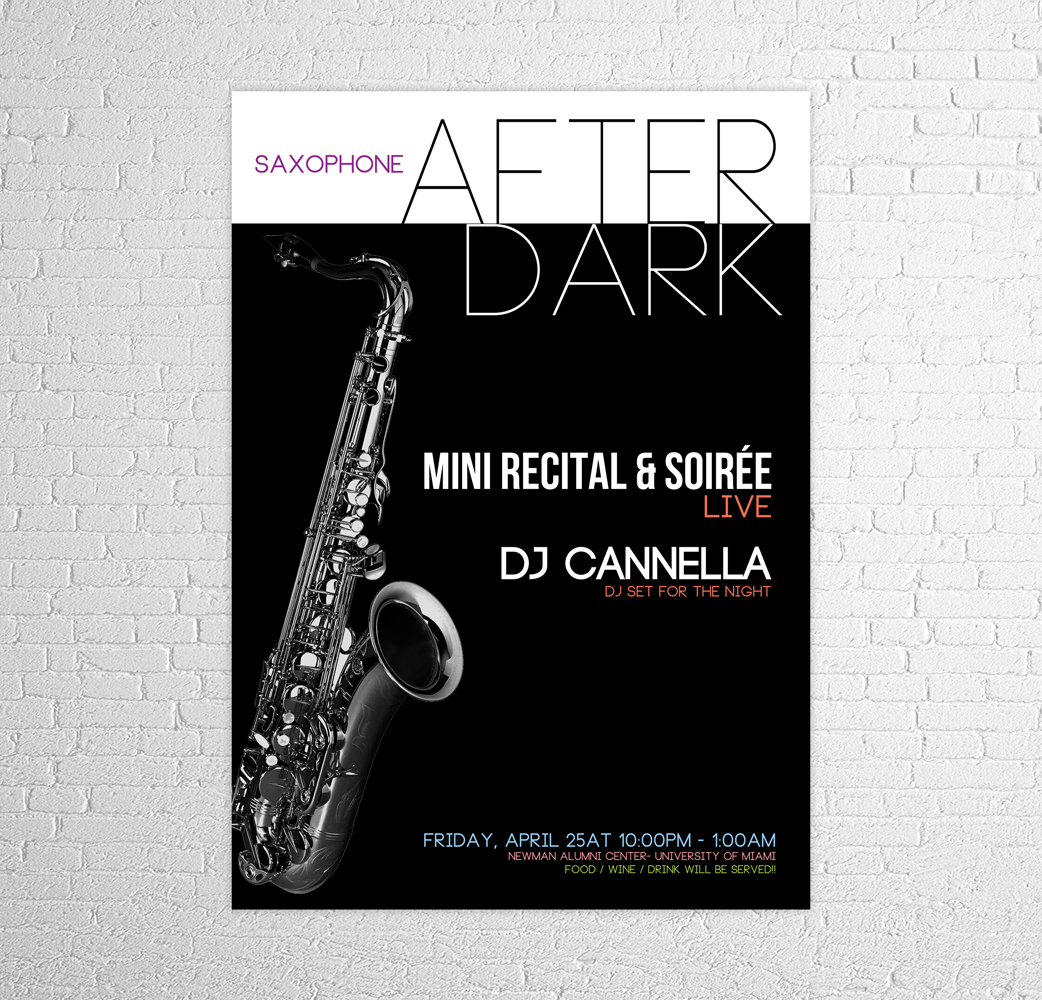 Diseño de Póster por Svetlin Angelov para este proyecto | Diseño #3564158