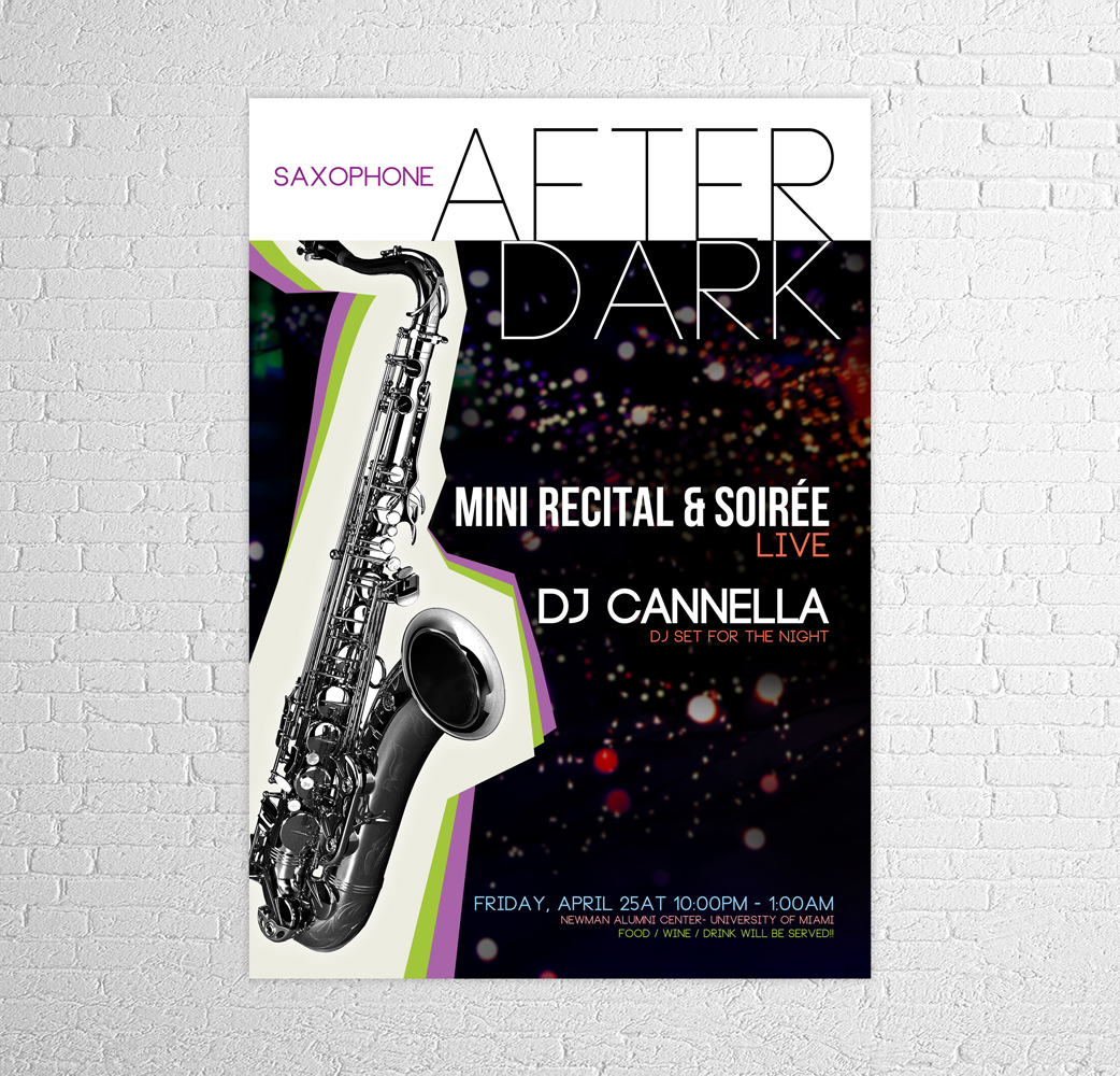 Diseño de Póster por Svetlin Angelov para este proyecto | Diseño #3564165