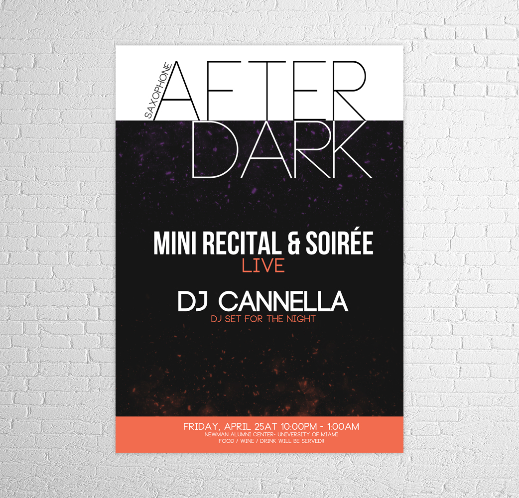 Diseño de Póster por Svetlin Angelov para este proyecto | Diseño #3573733