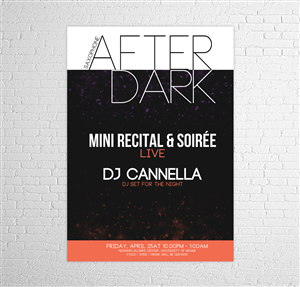 Diseño de Póster por Svetlin Angelov para este proyecto | Diseño: #3573733