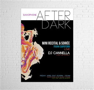 Poster Design by Svetlin Angelov