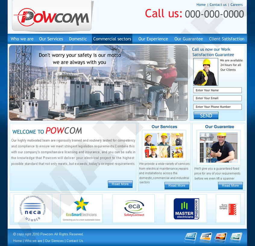 Wordpress Design by Mahe Bhag for this project | Design #95716